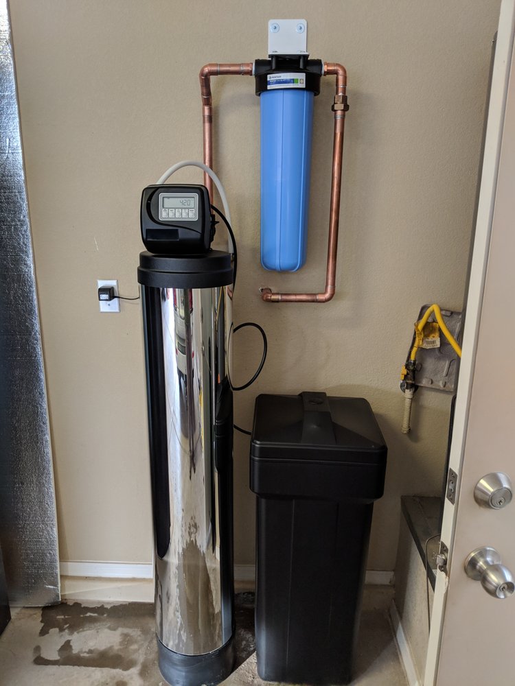 Slide of Soft & Pure Plumbing