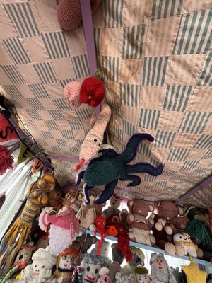 World Famous Crochet Museum by null