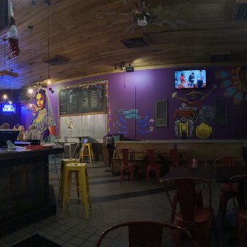 Bollywood Tacos - the interior of a restaurant - Tacos Near Me - Milledgeville, Georgia