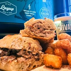 Rival - Rival Cheesesteak