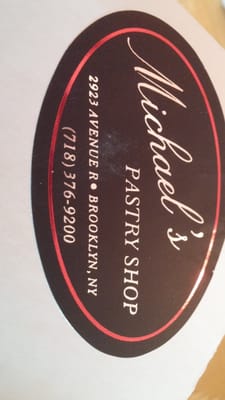 Michael's Pastry Shop by null