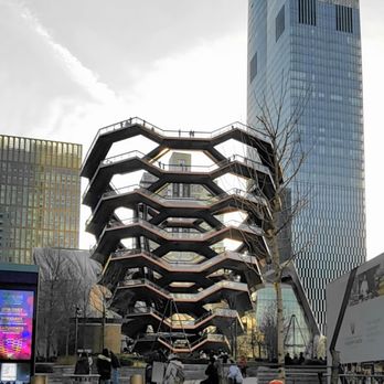 Vessel - Landmarks & Historical Buildings Near Me - New York, New York