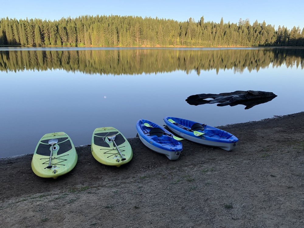 BIG RESERVOIR CAMPGROUNDFORESTHILL Updated May 2024 Foresthill