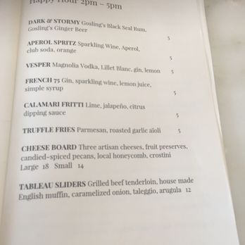 Tableau - Cajun/Creole Near Me - New Orleans, Louisiana