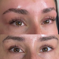 Dose of Beauty by Leslie - Keratin Lash Lift +Tint 
Keratin Brow Lamination +Shaping