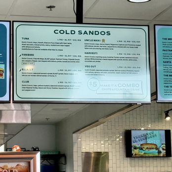 Ghost Sando Shop - Sandwiches Near Me - El Segundo, California Ghost Sando Shop - Sandwiches Near Me - El Segundo, California