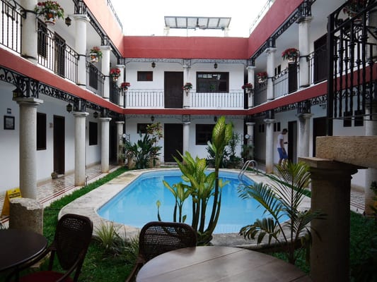 La Aurora Hotel Colonial by null