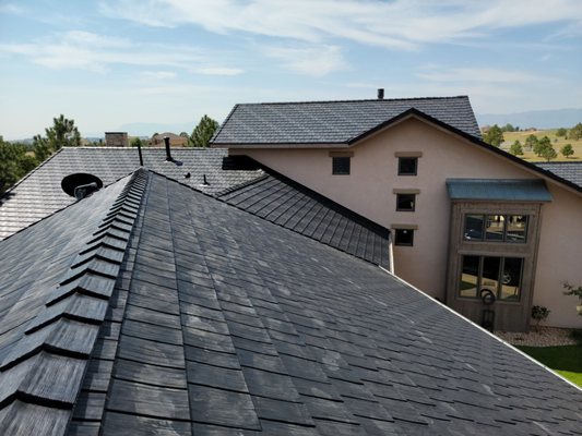 Overhead Roofing Of Colorado Springs