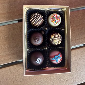 Surfing Goat Dairy - Goat milk chocolate truffles - Cheese Shops Near Me - Kula, Hawaii Surfing Goat Dairy - Goat milk chocolate truffles - Cheese Shops Near Me - Kula, Hawaii
