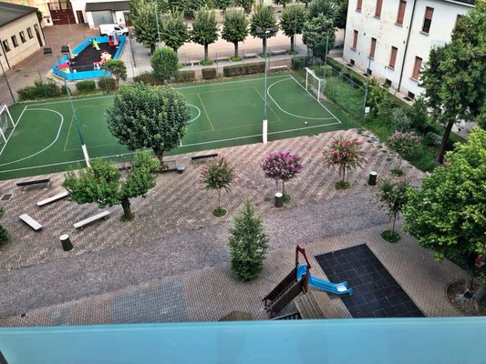 B&B HOTEL Milano Sant'Ambrogio by null