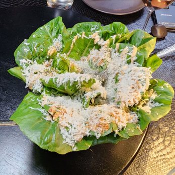 pastaRAMEN - Wafu Italian Caesar Insalata - Italian Near Me - Montclair, New Jersey