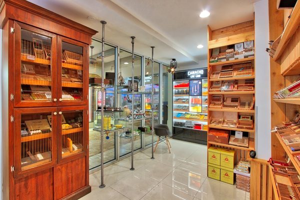 Coco Cigars by null