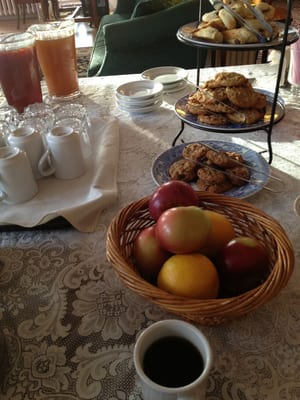 The Middlebury Inn by null