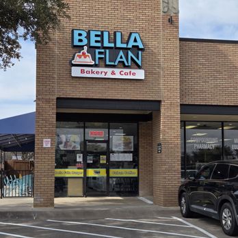 Bella Flan - Bakeries Near Me - Richardson, Texas