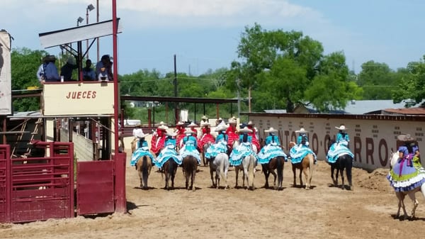 San Antonio Charro Association by null