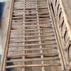 Laubacher Upholstery - Sofa cane 62x 24