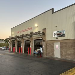 Costco Wholesale - Tire center
