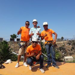 Pikin Parque de Altura - Great place to zip line. The guys are the best they are really friendly and make the whole experience better with their positive attitude.