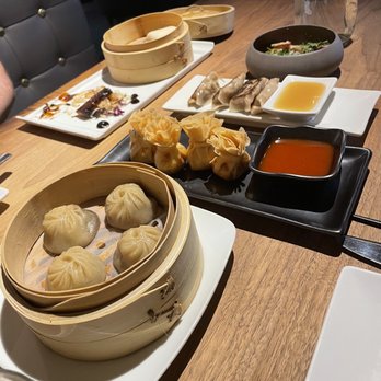 YumCha Beer Garden - Another view - Asian Fusion Near Me - Denver, Colorado