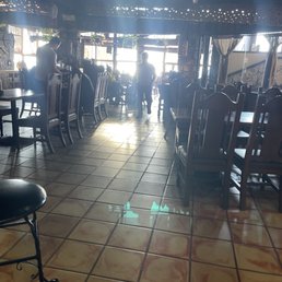 From restrooms to patio so clean and pretty, photo does no justice.
