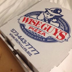 Wise Guys Pizza
