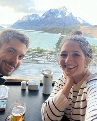 Hotel Lago Grey - Torres del Paine Chile by null