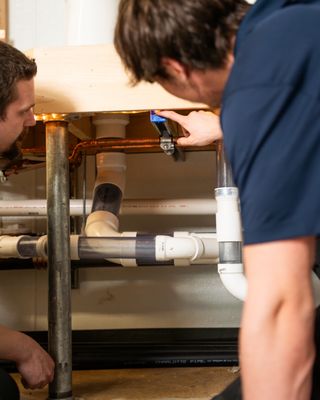 CPI Plumbing & Heating Logo