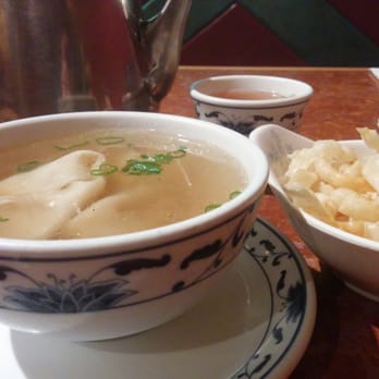 First Wok - Won Ton soup - Chinese Near Me - Colorado Springs, Colorado