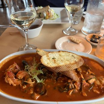 Osteria Al Mare - Cioppino! - Italian Near Me - Monterey, California Osteria Al Mare - Cioppino! - Italian Near Me - Monterey, California