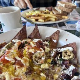 Huevos Rancheros
