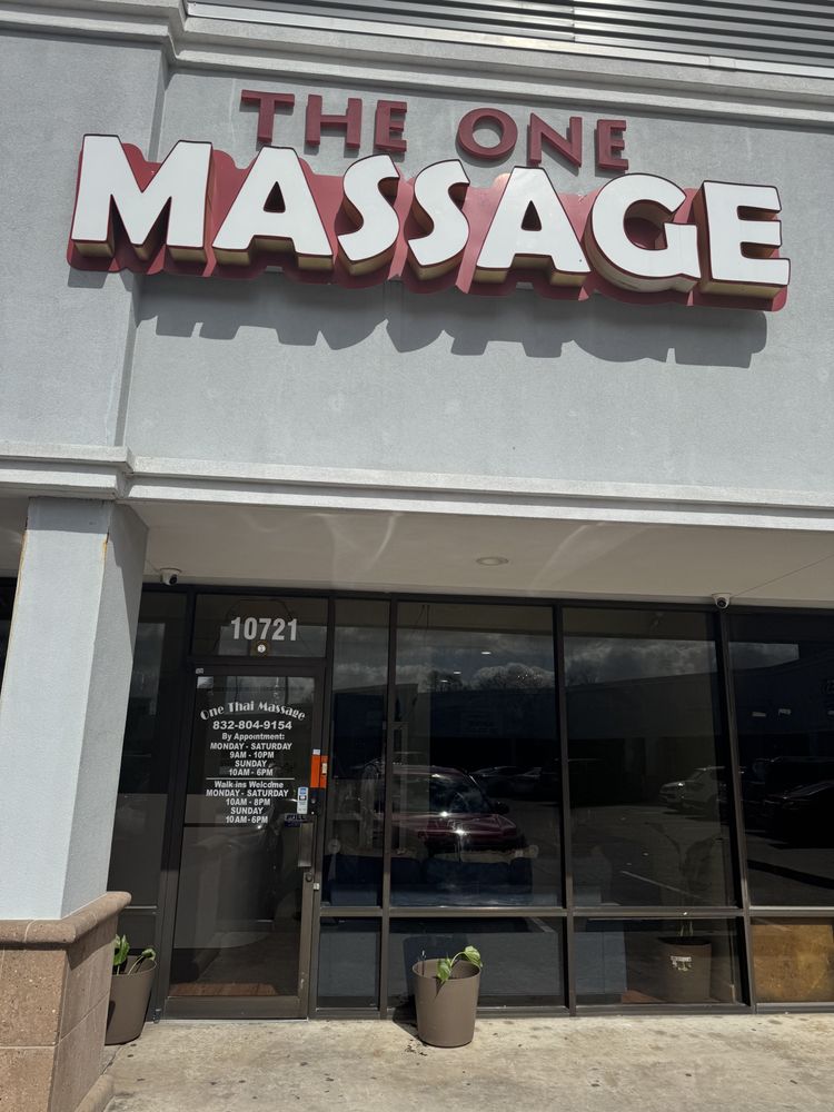 One Thai Massage