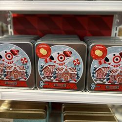 Target - Holiday treats