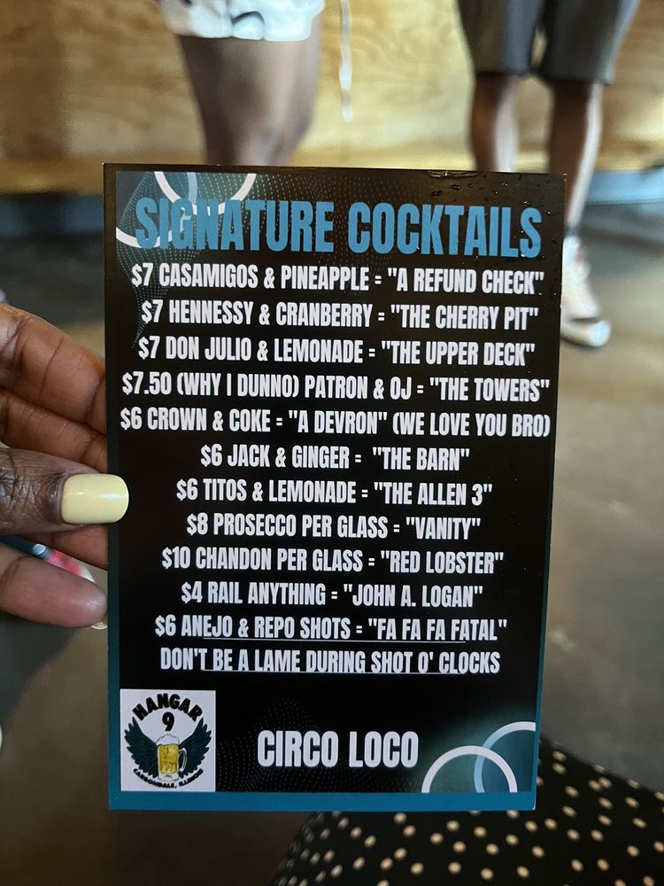 Social spots from Hangar 9