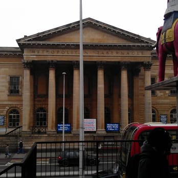 Metropolitan Tabernacle Spurgeon's - Bookstores Near Me - London, XGL