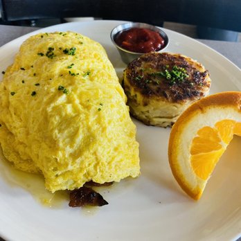 Oak - Omelette - New American Near Me - Laguna Beach, California
