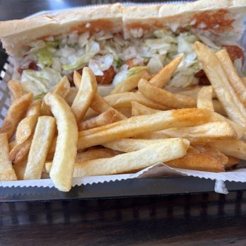 Blasi's Kitchen and Bar - Honey Hot Tenders Sub - Italian Near Me - Dorchester, Massachusetts