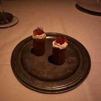 Jeffrey's - Prime Beef Tenderloin Tartare - American Near Me - Austin, Texas