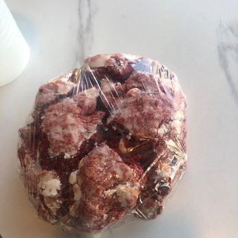 Sweet Thang & Cafe - Red velvet cookie - Ice Cream & Frozen Yogurt Near Me - Olathe, Kansas Sweet Thang & Cafe - Red velvet cookie - Ice Cream & Frozen Yogurt Near Me - Olathe, Kansas