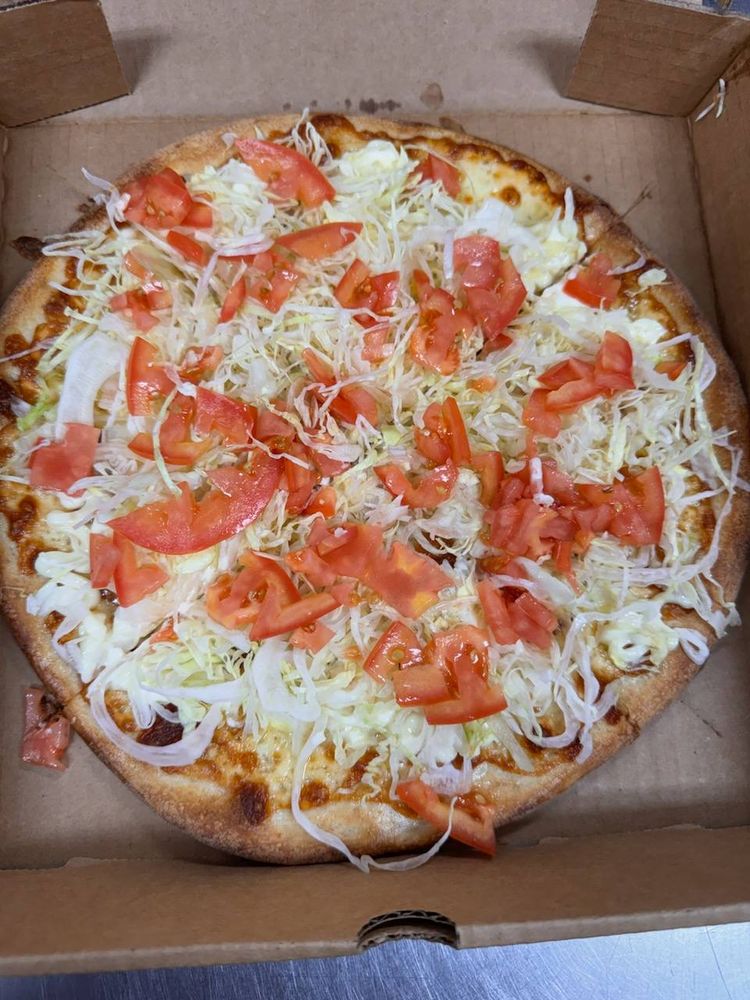 Subs Pizza and More Logo