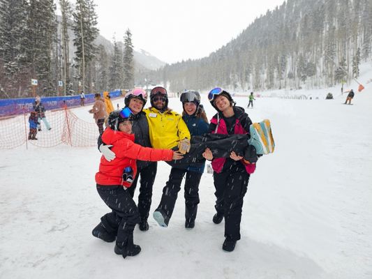 Taos Ski Valley by null