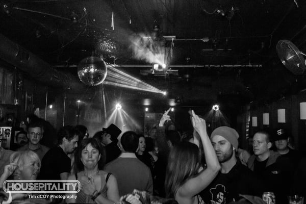 F8 Nightclub & Bar by null