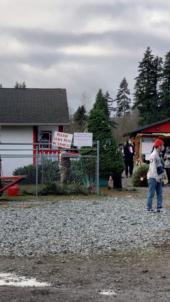 DOUBLE FOUR TREE FARM Updated September 2024 58 Photos & 20 Reviews