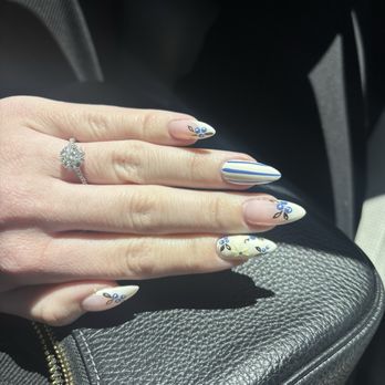 MJ Nails Spa - Nail Salons Near Me - Henderson, Nevada