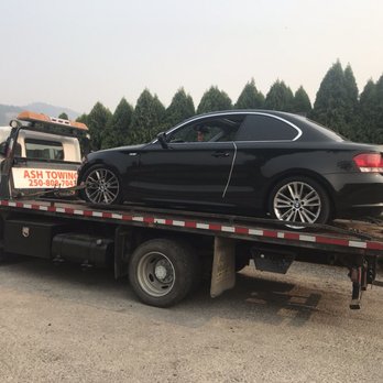 Ash Towing - Towing Near Me - Kelowna, British Columbia Ash Towing - Towing Near Me - Kelowna, British Columbia