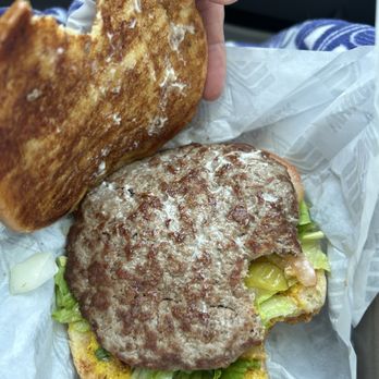 Whataburger - I asked for mayo to be added. So instead of where's the beef I would say it would be appropriate to say where is the mayo? - Burgers Near Me - Sherman, Texas Whataburger - I asked for mayo to be added. So instead of where's the beef I would say it would be appropriate to say where is the mayo? - Burgers Near Me - Sherman, Texas