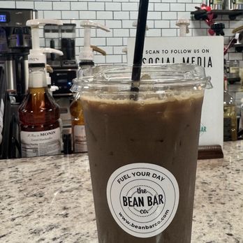 The Bean Bar - Coffee & Tea Near Me - Tampa, Florida