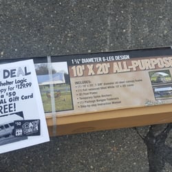 Ocean State Job Lot - They do not adhere to posted deals, they would not honor this for me and said it must be an old sign