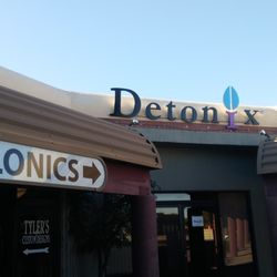 Detonix - Detonix!