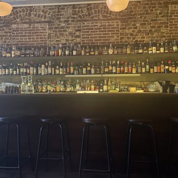 Belmont Lounge - Inside - Lounges Near Me - Charleston, South Carolina