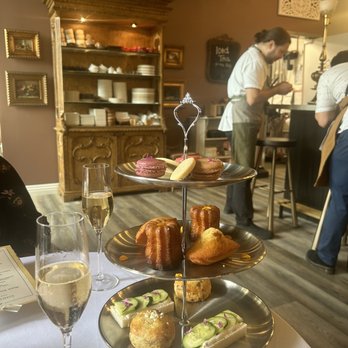Corbeaux Wine & Tea House - Afternoon tea tray - Wine Bars Near Me - Temecula, California Corbeaux Wine & Tea House - Afternoon tea tray - Wine Bars Near Me - Temecula, California